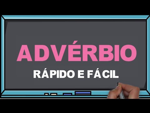 What is an adverb? Very easy I Portuguese Online