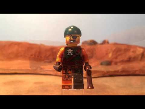 LEGO NINJAGO Skybound Pirates Polybag Review