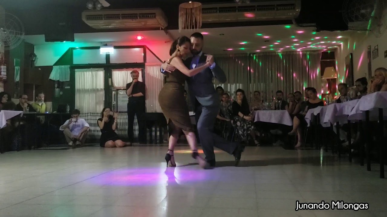 MOIRA CASTELLANO & JAVIER RODRIGUEZ