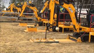 preview picture of video 'Big Digger Games at Diggerland USA'