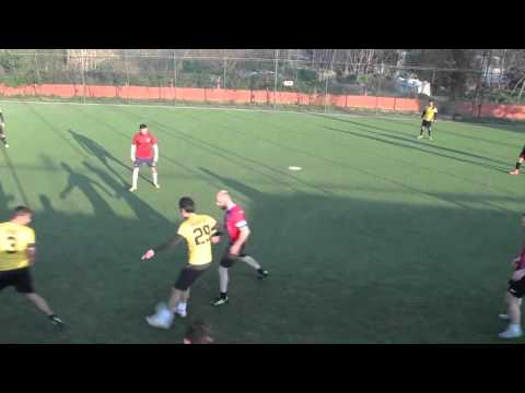 ESBPL /21.02.2016 / CRUSADERS FC - STRONGHOLD (8-5)