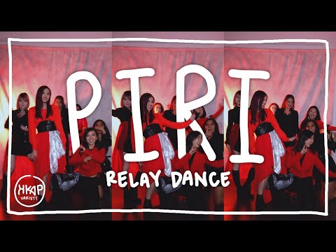 KKAP VARIETY | "Piri" - Dreamcatcher Relay Dance