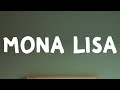 Dominic Fike Mona Lisa Visualizer