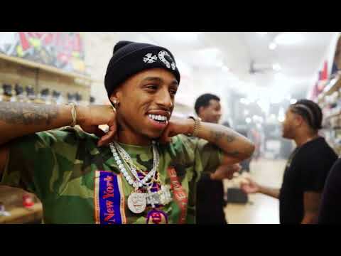 Lil G - Trap Melodies (Official Music Video)