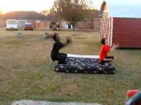 half twist and a tuck