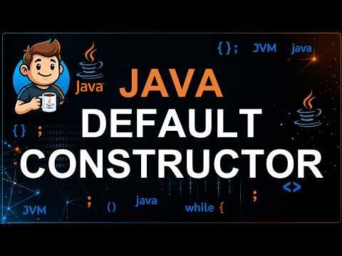 60 Default Constructor In Java Explained With Simple Examples