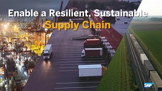 SAP Digital Supply Chain Management YouTube Video