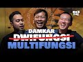 Dari Ngurusin Kebakaran Sampe Ngurusin Rumah Tangga Orang