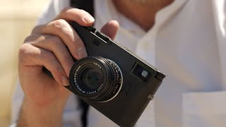 Video thumbnail for Leica M11 Monochrom :: Hands On and First Impressions by The Art of Photography