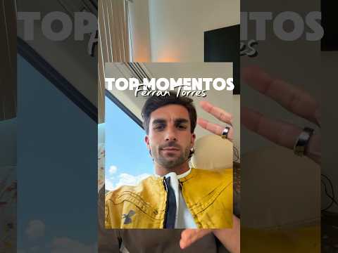Momentos de Ferran Torres #ferrantorres #ferran #momentos #momentosdivertidos #core #humorespañol