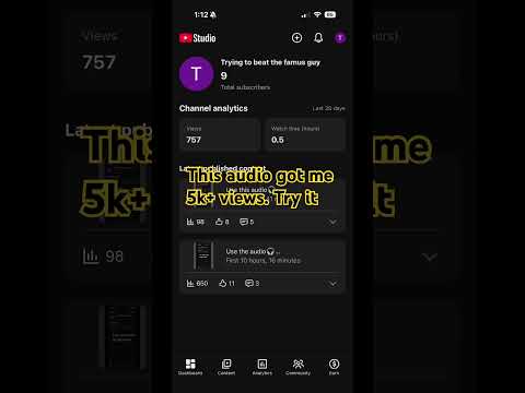 YouTube Thumbnail