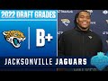 2022 NFL Draft: Jacksonville Jaguars Overall Draft Grade I CBS Sports HQ