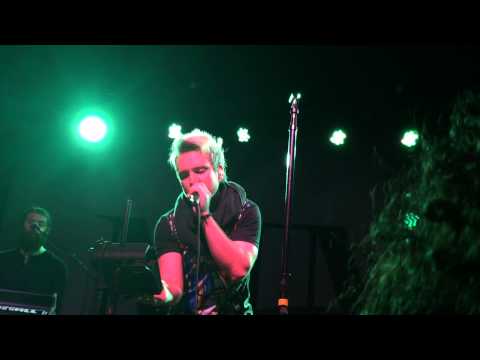 Gentlemen Hall - Stoner (Young Thug Cover Live at The Sinclair 12/19/14)