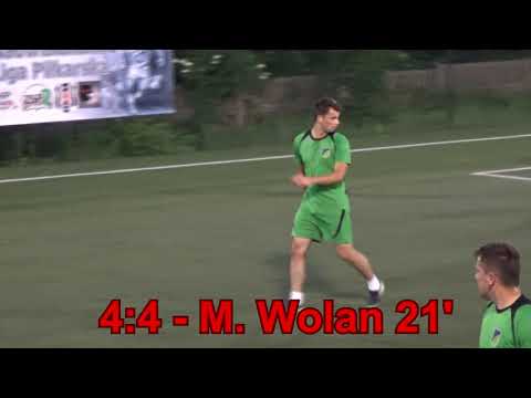 8. KOLEJKA. AUTOMOTIVE SANDOMIERZ - LZS JADACHY