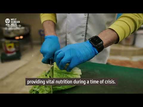 Earthquake in Türkiye: Şahinbey Women's Cooperative is cooking for survivors