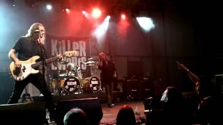 Killer Dwarfs-Union Of Pride Start@One Tour 2013