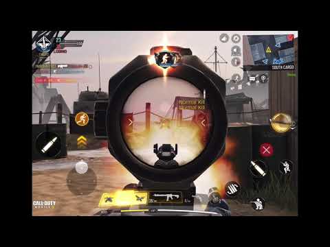 The Best M4 Class in COD Mobile!? (With highlights)