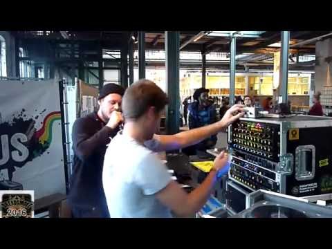 REGGAEBUS SOUNDSYSTEM (b) - move the line (martin campbell) 'pt3 @ maastricht 14-05-2016)