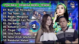 Download lagu OM ADELLA TERBARU 2021 FULL ALBUM - HENDAKLAH CARI PENGGANTI - DIFARINA INDRA - YENI INKA mp3