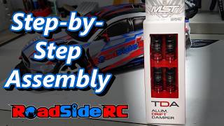 MST TDA Drift Shocks: Worth the Upgrade? Unboxing, Install, Test!