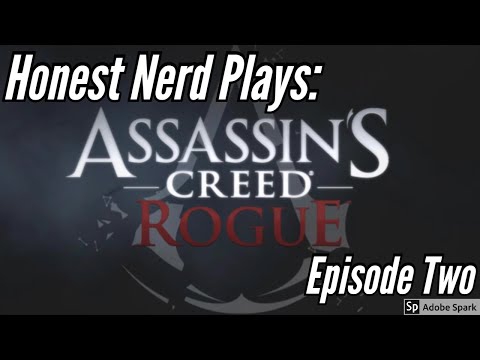 Assassin's Creed Rogue: Episode Two (mrICEMANx3 PLAYS!!)