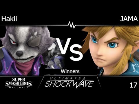 USW 17 - SU | Hakii (Wolf) vs FRKS | JAMA (Link) Winners - SSBU