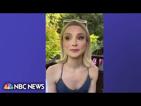 Trans influencer Dylan Mulvaney speaks out after Bud Light controversy