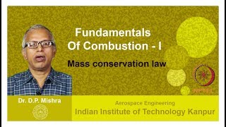Lecture 34 Mass conservation law
