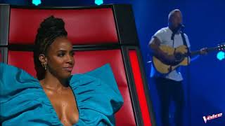 Matt Gresham sings ‘Bruises’   The Voice Australia 2020