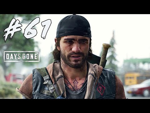 DAYS GONE Walkthrough - About Boozer's Arm | Part-61 | Full Game Walkthrough