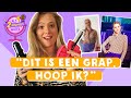 DAVINA MICHELLE MAKE-OVER VOOR ROSANNE (DOOR MYLÈNE) | ALS 2 DRUPPELS WATER #2 | TinaTV