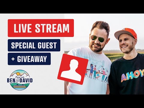 Thumbnail for Cruise Sundays Live 🔴 SPECIAL GUEST & GIVEAWAY.