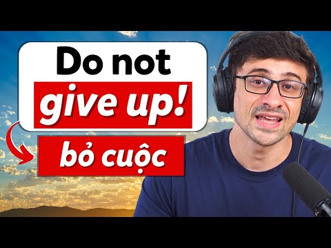 Podcast Chậm Rãi - 3 Cách Tăng Động Lực Học Tiếng Anh | Tập 16