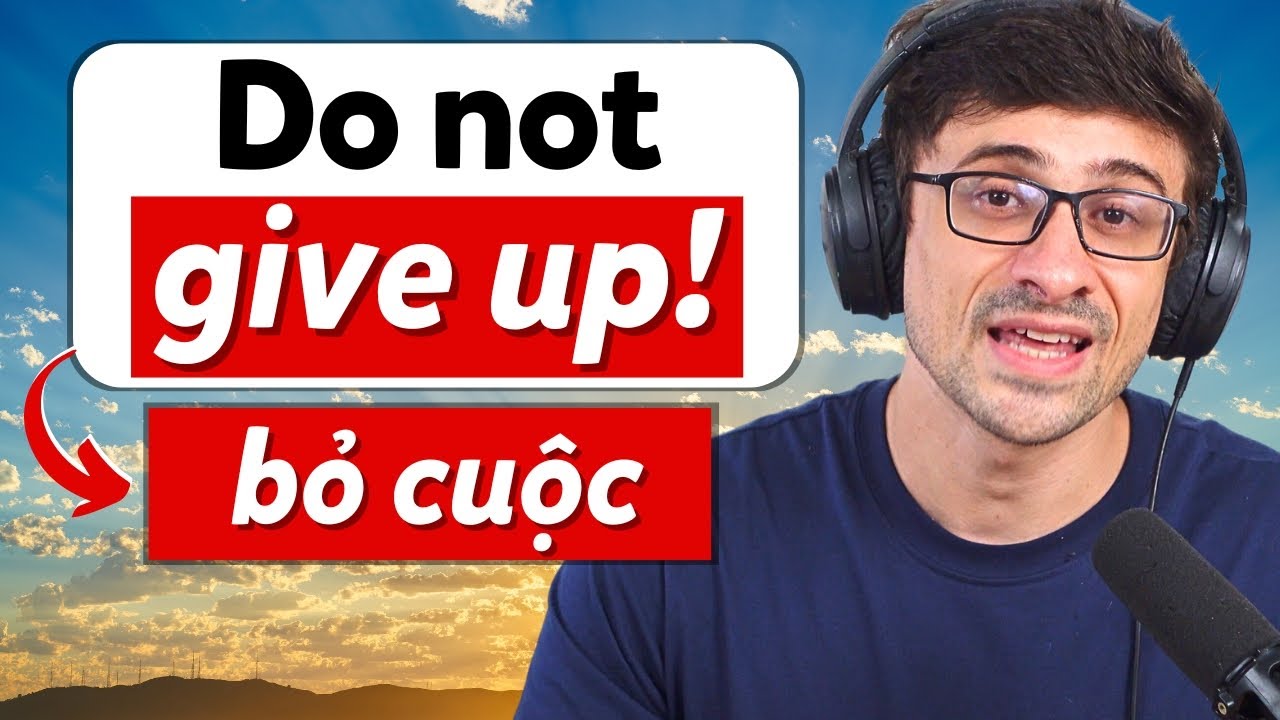 Podcast Chậm Rãi - 3 Cách Tăng Động Lực Học Tiếng Anh | Tập 16