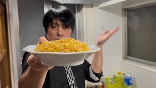 原点回帰シンプル炒飯