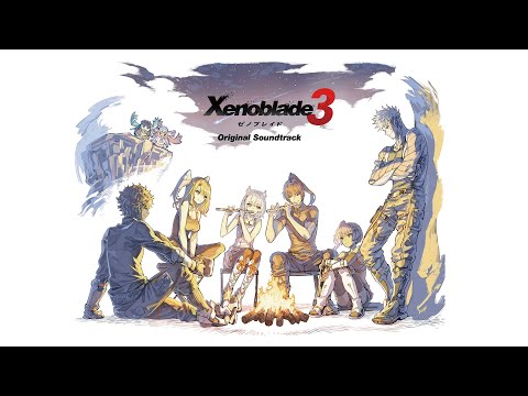 Redeem The Future + Finale -  Xenoblade Chronicles 3 OST