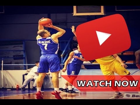 Matija Bilalović 2018/19 Season Highlights || Croatia Prva Liga || KK Kvarner 2010