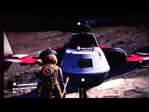 MongoTV_1861 - DANSK - Del 28 - No Mans Sky - Gex