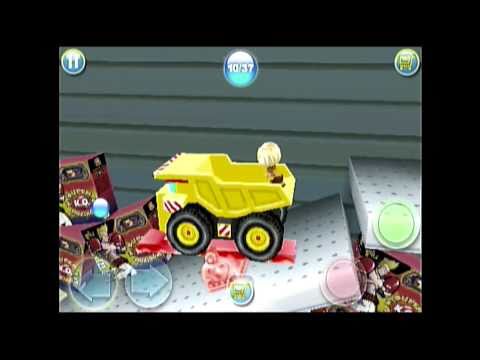 Toyshop Adventures iPhone/iPod Gameplay Video - The Game Trail