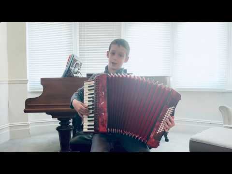 Weltmeister Wednesdays - Zev Sebastian 11 years old