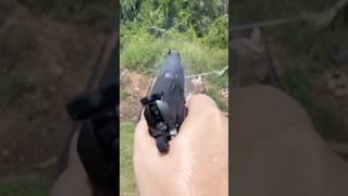 The SA-35 is running strong! #springfieldarmory #hipower #browninghipower #sa35 #9mm #9mmluger