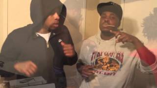 PeeWee Longway In The Studio Dabbin With Gutta Tv