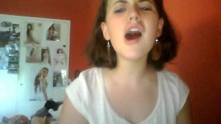 Emie - Singing Amenjena of Nicole Scherzinger