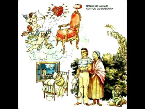 Banda do Casaco - O Diabo da Velha (1978)