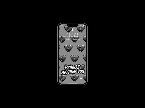 Mboogz - Missing You (Official Audio)