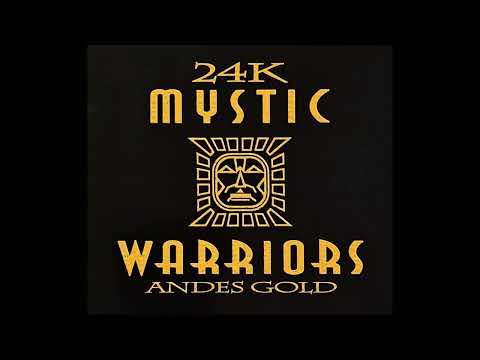 Mystic Warriors  - The Glass Garden - Andres Mallea