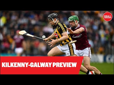Taggy Fogarty & Tony Óg Regan | Galway v Kilkenny | Leinster Senior Hurling Championships Preview
