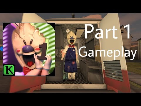 Ice Scream 1: Horror Neighborhood | Ice scream Gameplay | Ice Scream part 1 gameplay (No Commentary)