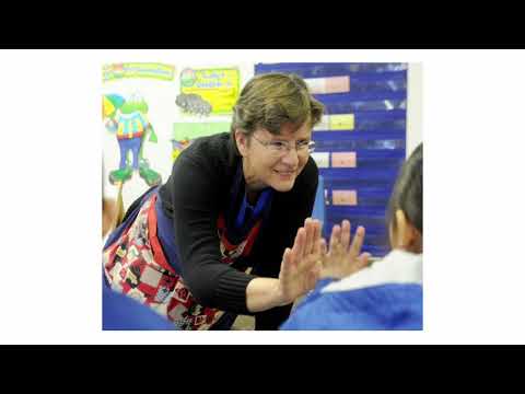 Sisters of Notre Dame Formed in Ministry