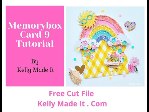 KMI Memorydex Box Card 9 - Thinking Of You